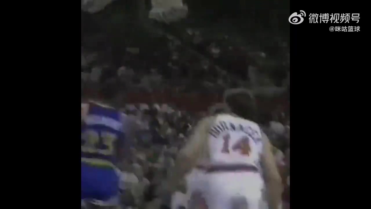 NBA初代crossover鼻祖！蒂姆-哈达威终于入选名人堂！