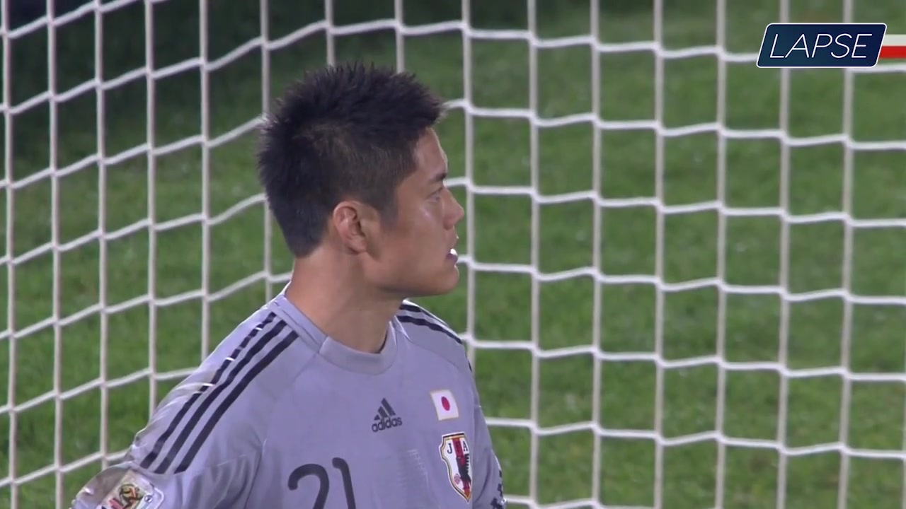 2010年世界杯日本vs巴拉圭 日本遗憾败北亚洲球队难进八强