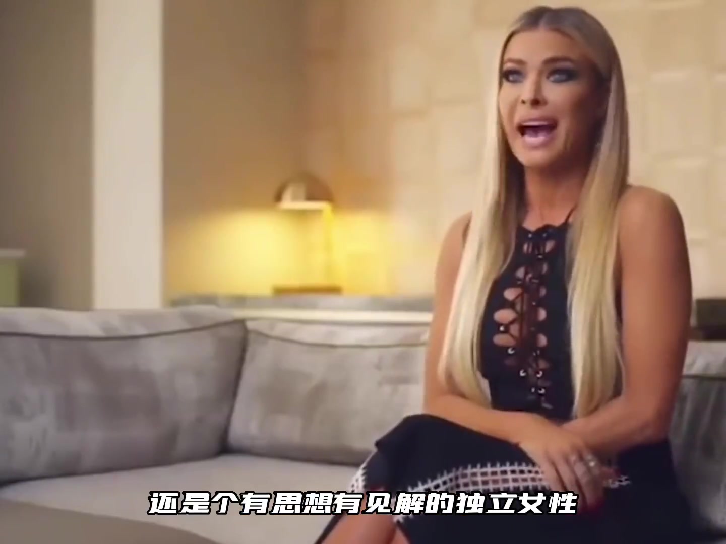 前女友无数的罗德曼，为什么只有她，配出现在乔丹的纪录片里？