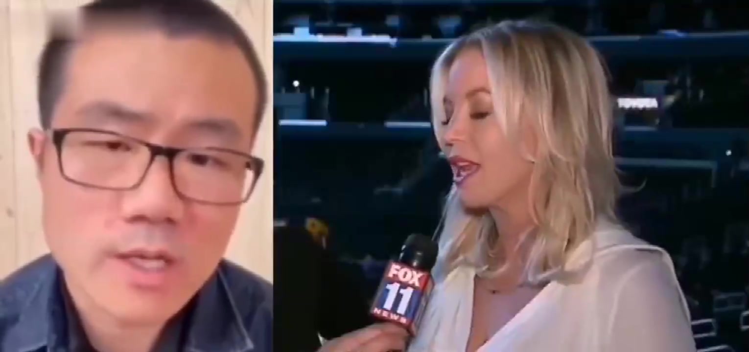 珍妮-巴斯给一年年薪邀你去更衣室打球你去吗?徐静雨:欣然赴约