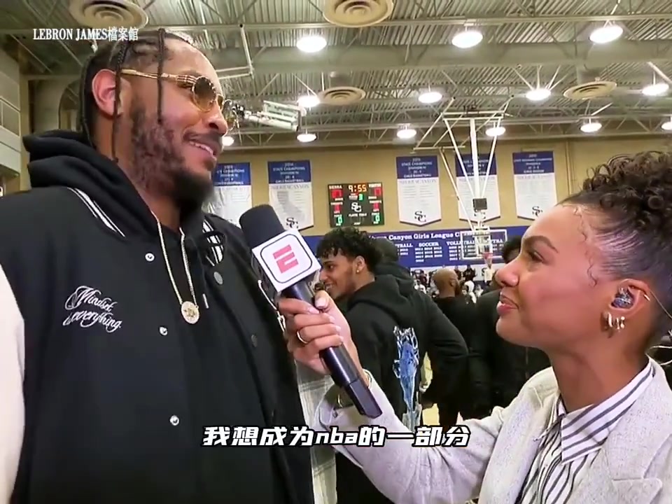 真的很辛酸！安东尼：我真的超级想回NBA，但一切已不在我控制