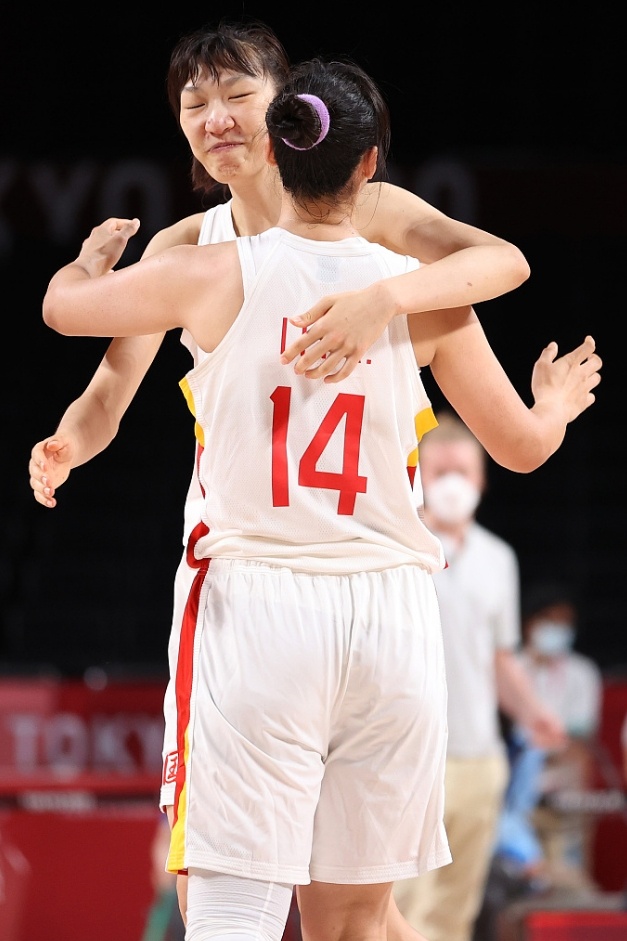 FIBA官网评世界杯值得关注球员TOP20：李月汝第5 韩旭第17