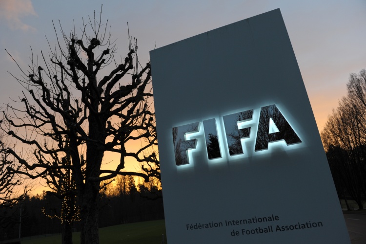 FIFA：女足世界杯附加赛抽签将在10月14号举行