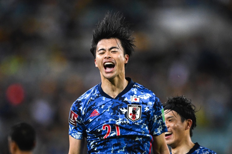 日本足协介绍世界杯众将：本次介绍10人，南野拓实、三笘薰等在内