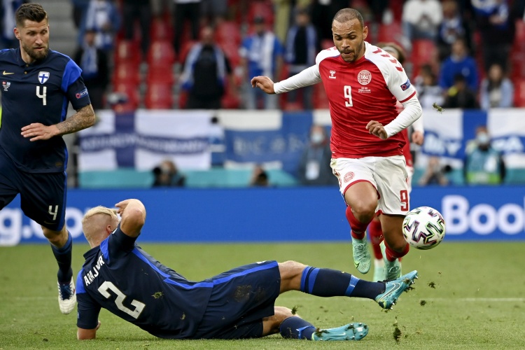 讲真？布莱斯维特：丹麦会是本届世界杯夺冠热门之一