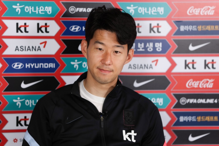 韩媒：孙兴慜将挑战韩国球员世界杯上史上的个人进球新纪录