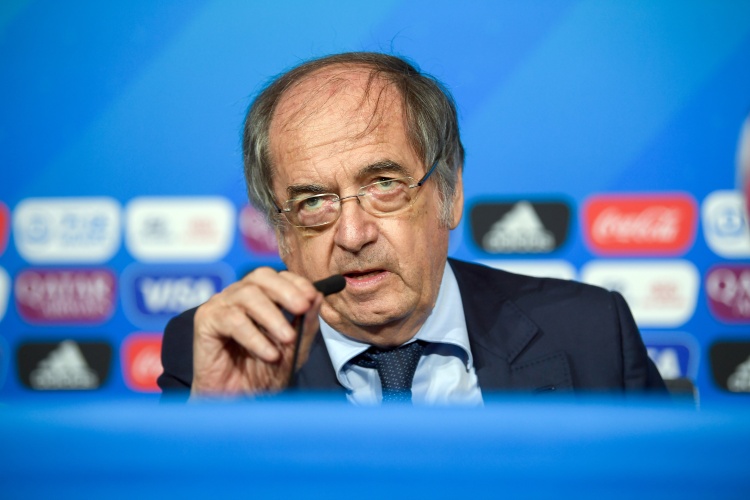 法国足协主席：姆巴佩是世界杯上的一颗星 格列兹曼梦回2018