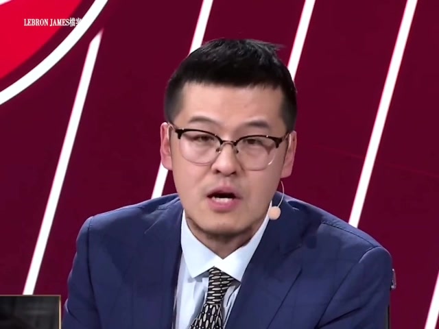 杨毅：詹姆斯还是最出色的球员 或在季后赛重新爆发 开启杀神模式