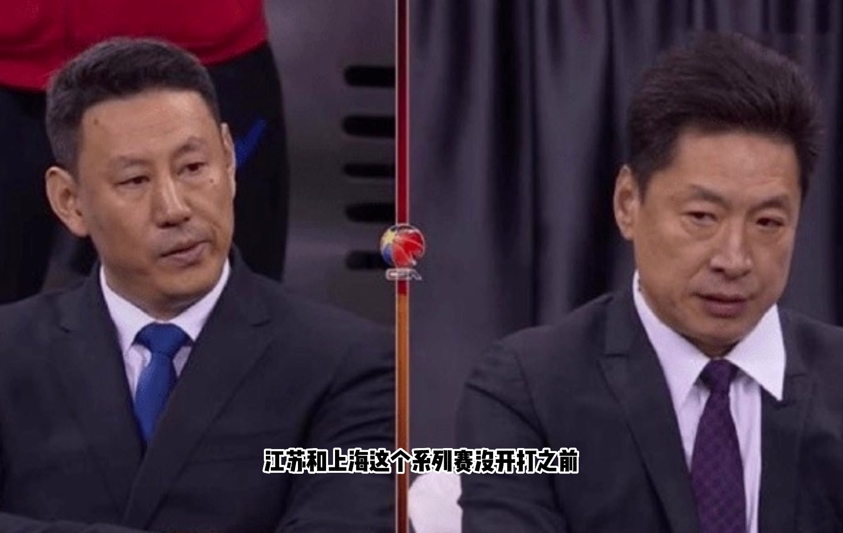 杨毅：江苏&上海系列赛开始前，我就听说上海要输江苏一场