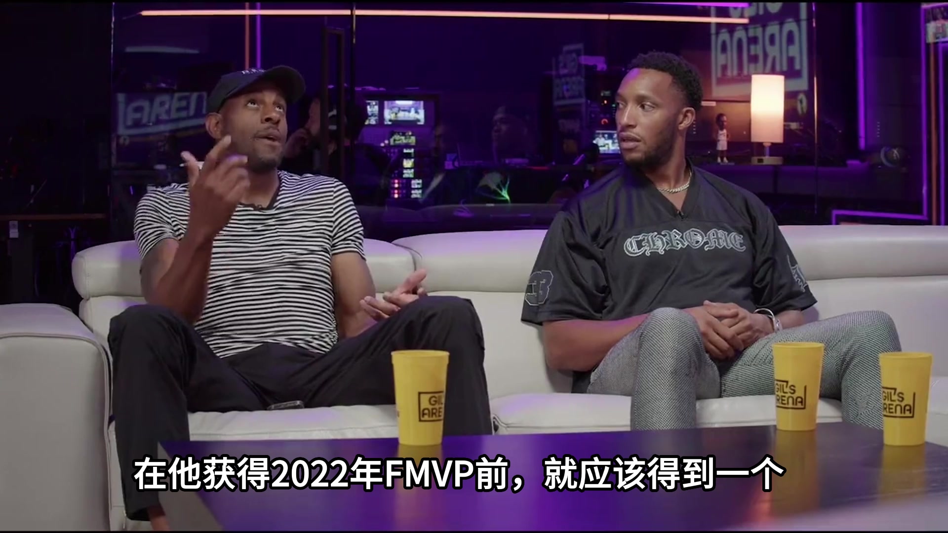 伊戈达拉谈2015年总决赛FMVP：库里本应该得到我的FMVP