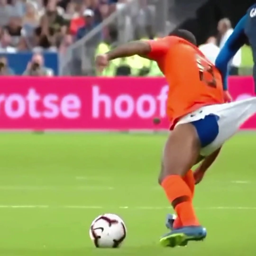 格列兹曼：不得不说荷兰队的球裤质量是真好