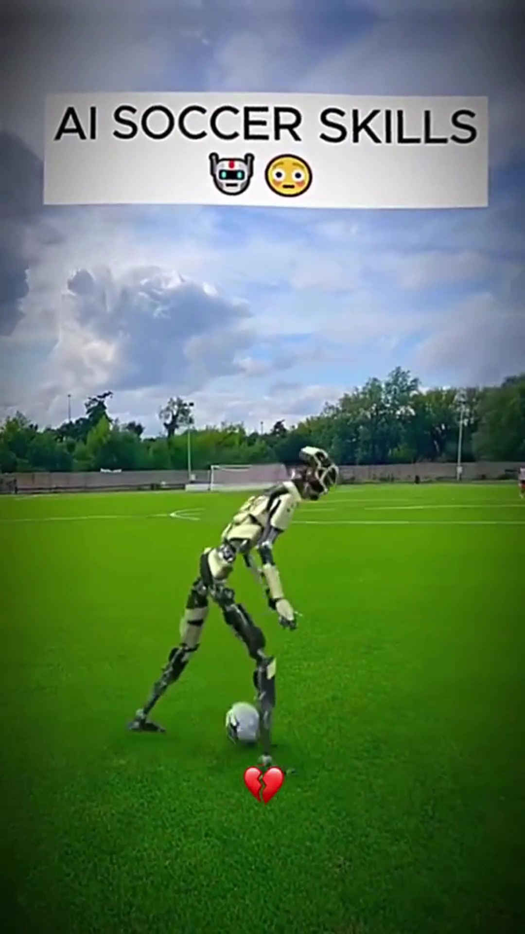 机器人踢足球？抱歉，我都没有思考过这个问题