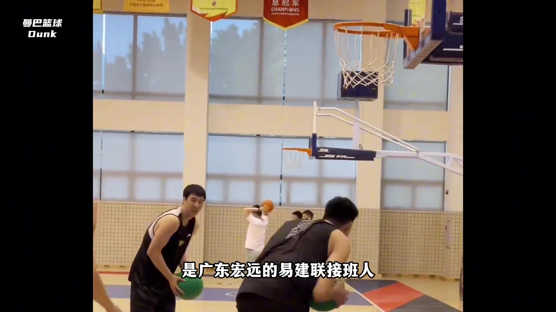 静态天赋和姚明一样！宏远培养了六年的宝贝！