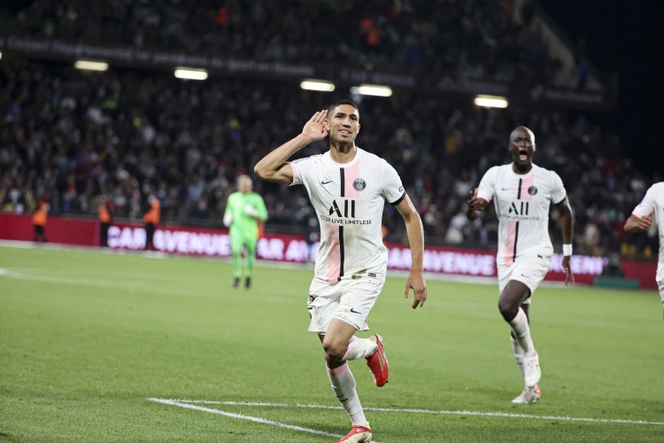 巴黎人报：阿什拉夫没有受伤，他只会缺阵1场比赛