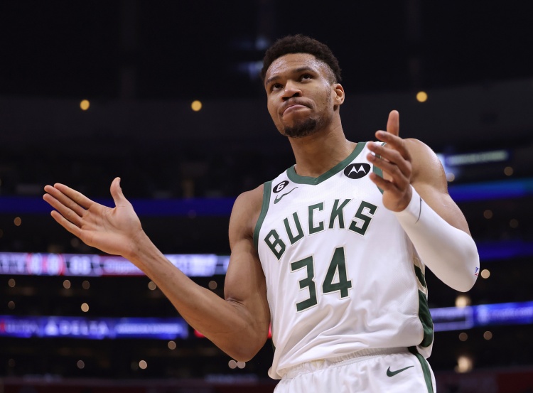 Windhorst：MVP我选字母哥 他的雄鹿甚至没用全力就排联盟第一