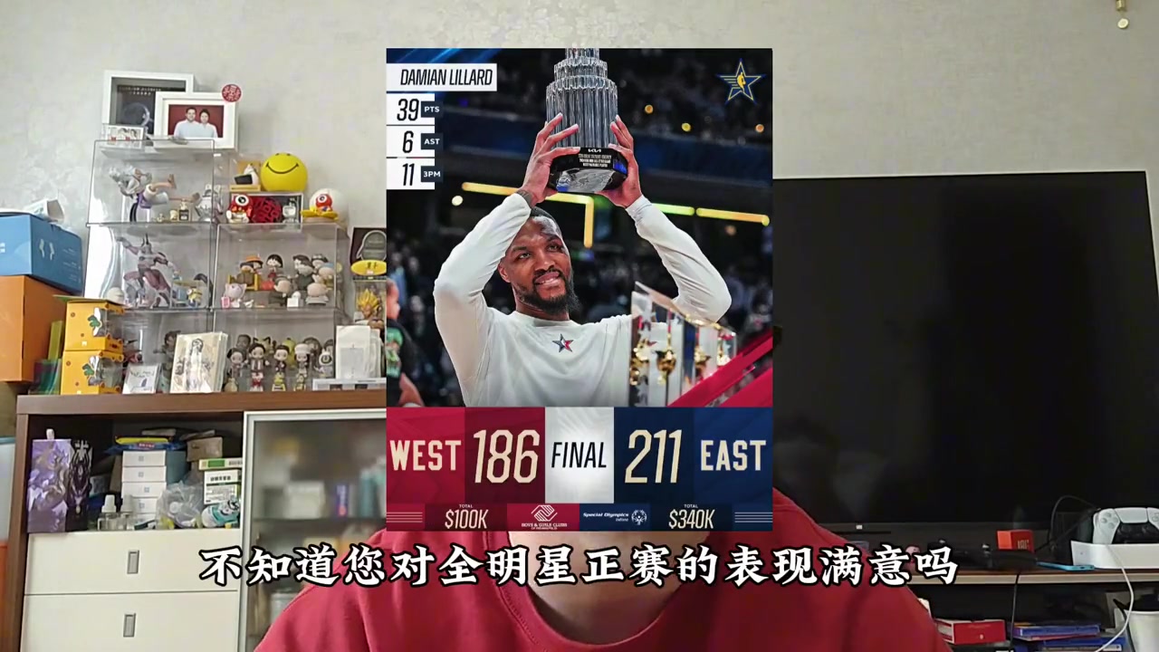 在NBA无球可打的塔克-法尔，来到CBA变成大杀器！