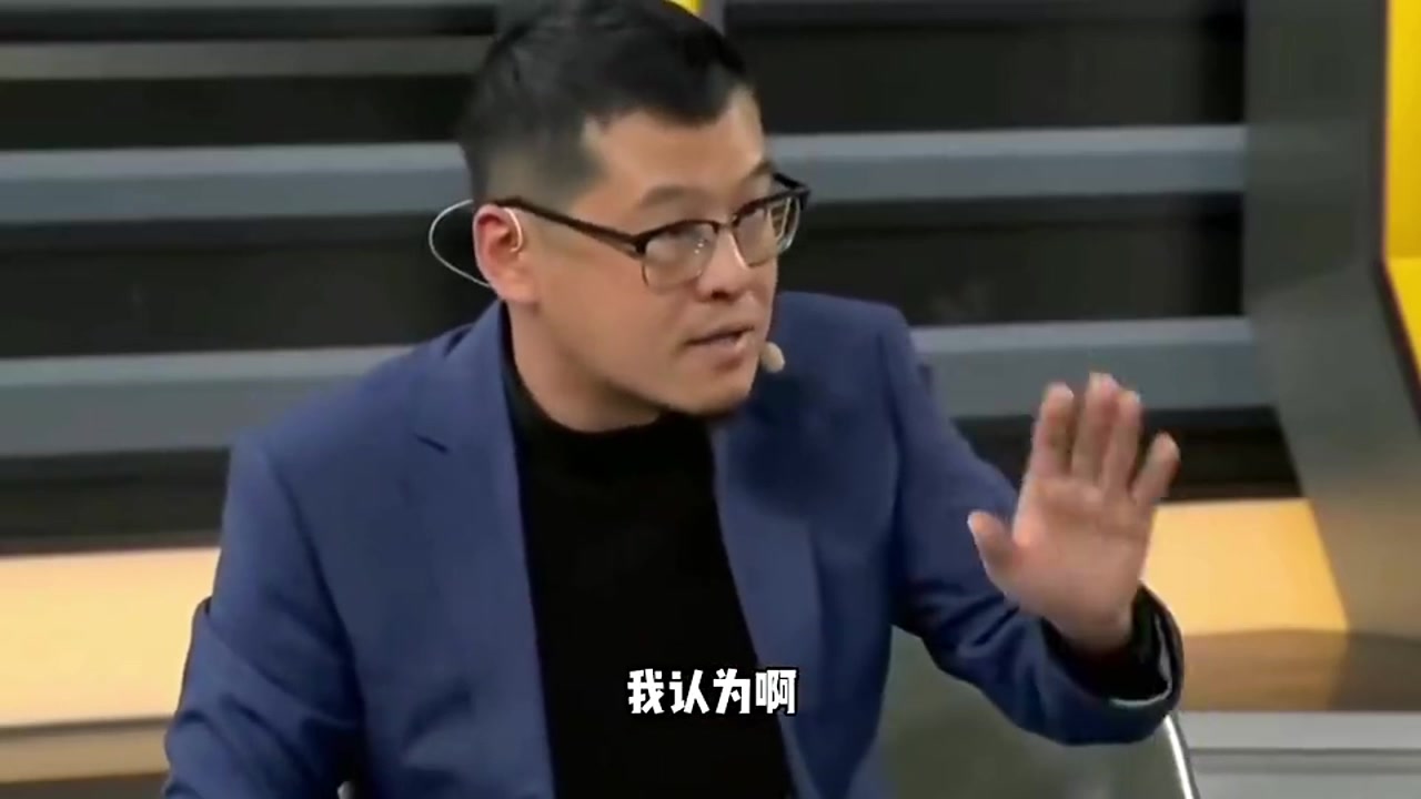 杨毅：詹姆斯需要两个联盟前20的队友才有希望继续争冠