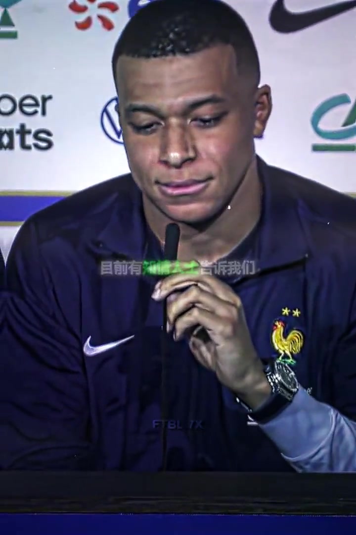 高球商高情商？被记者问关于离开巴黎，姆总直接极限拉扯