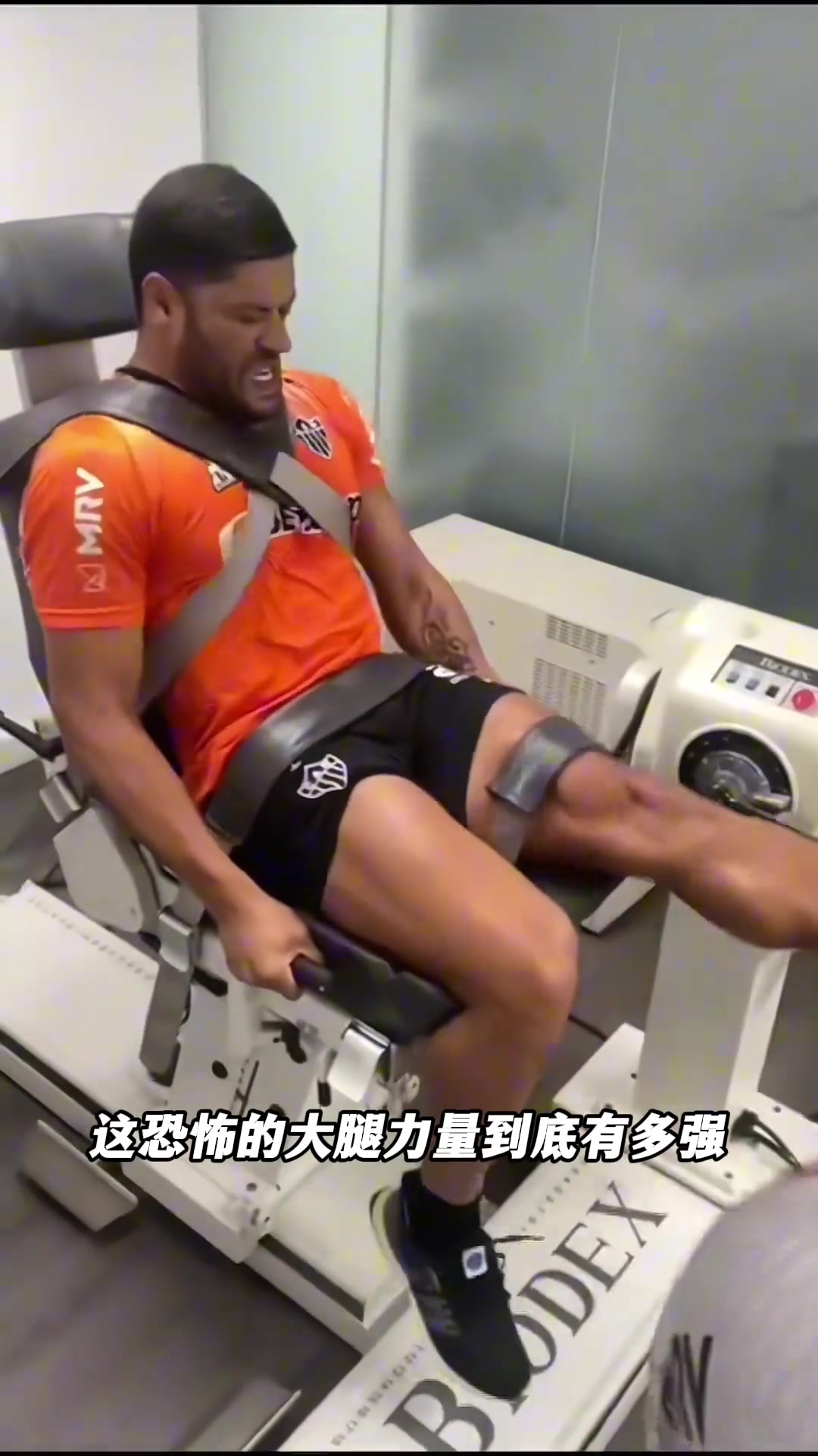 逆天的非人类身体素质，真的太强了 ...