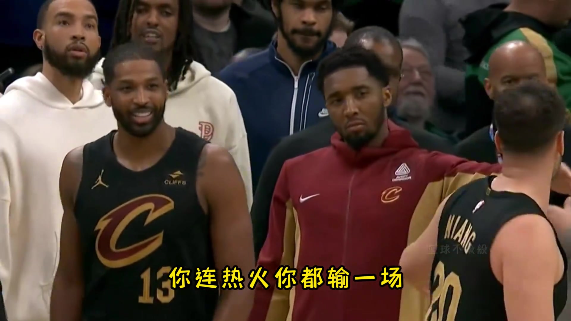 杨毅:凯尔特人对骑士本来是4比0的实力!但最终还是没有尊重一下自己