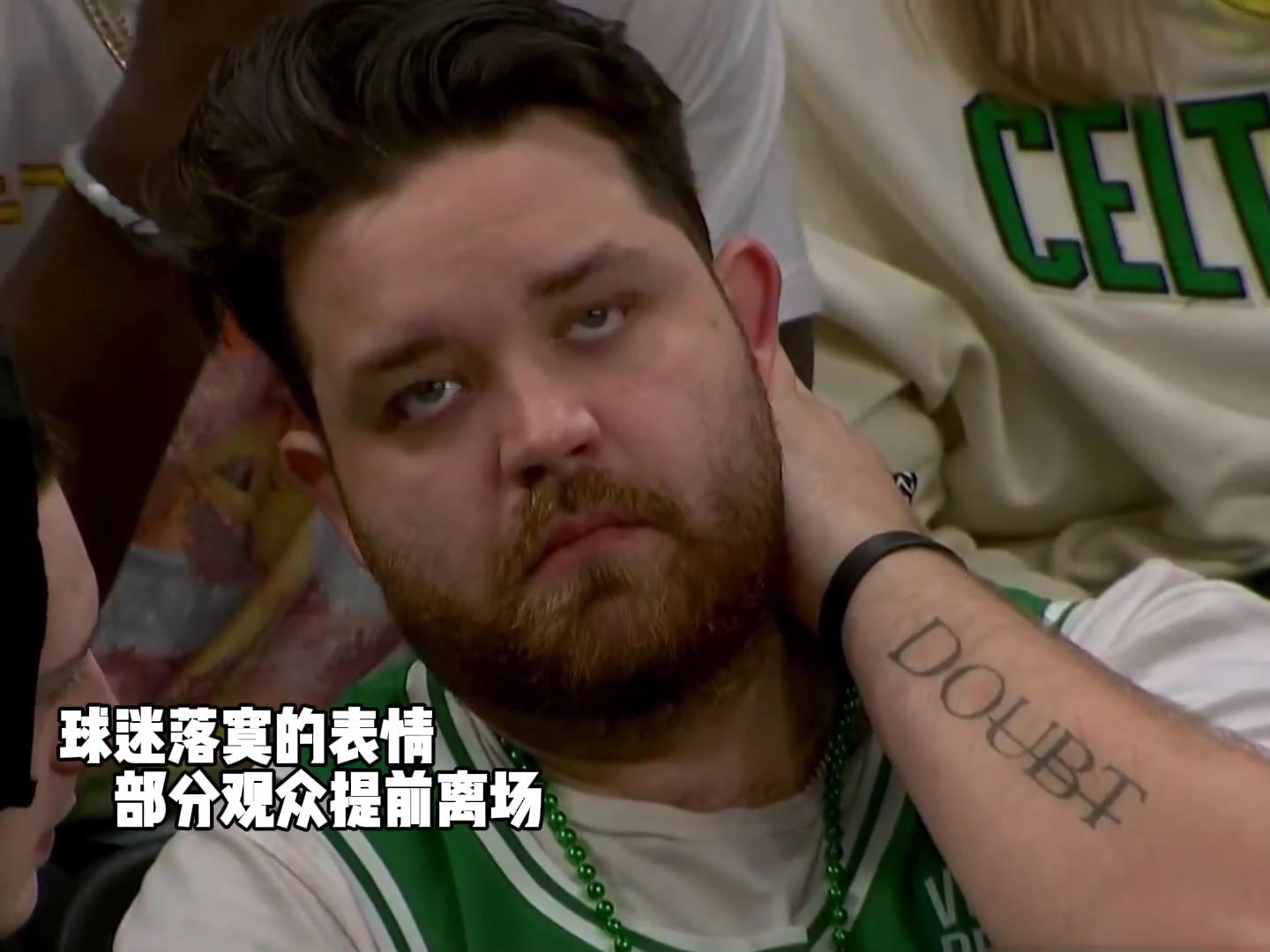 凯尔特人主场败骑士,与热火不同骑士仅命中13 记三分