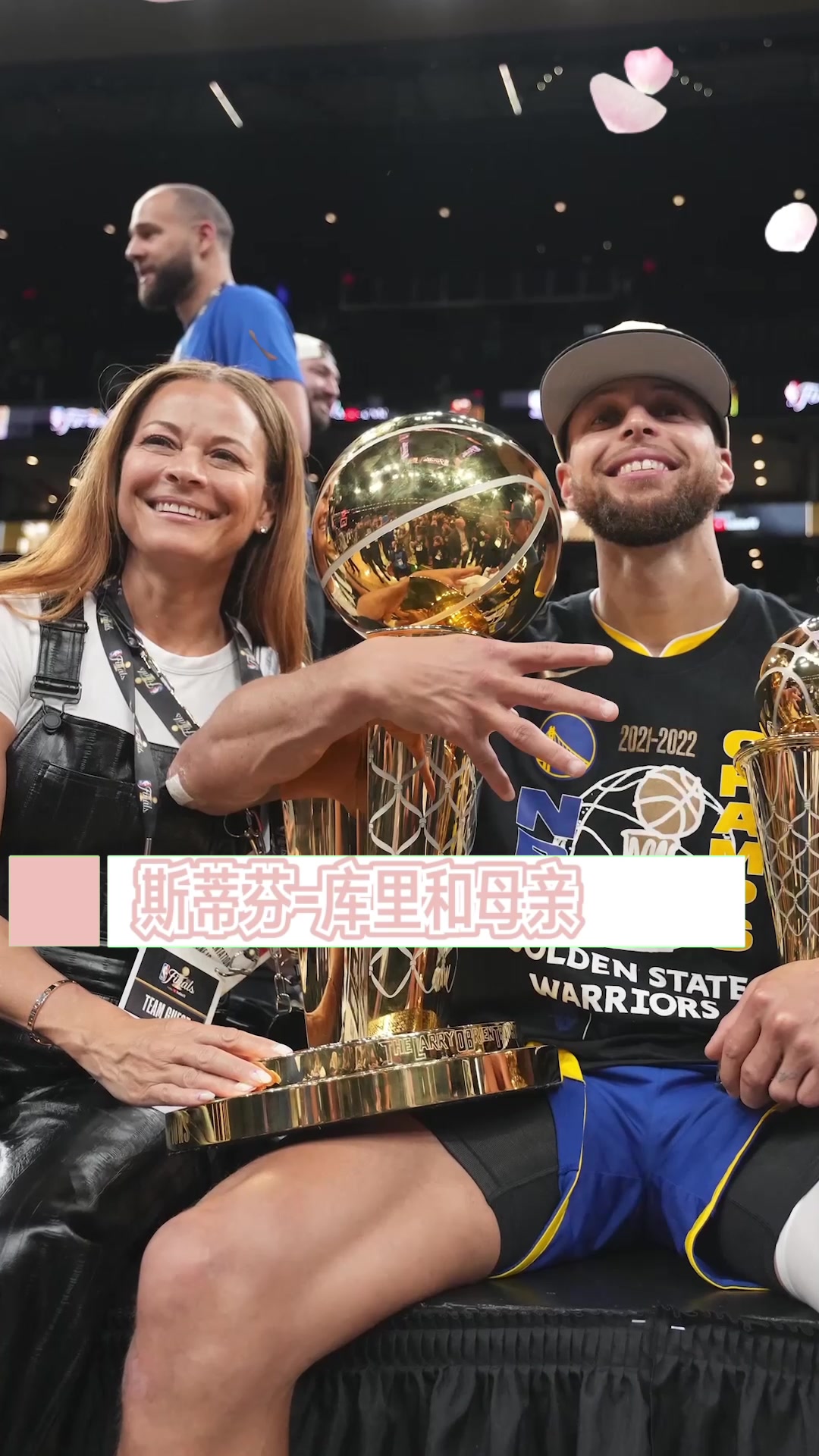 母亲节快乐!NBA球星版!