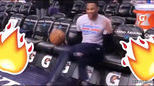 充满回忆的雷霆三少!三人尬舞合集 谁的舞蹈赢了?