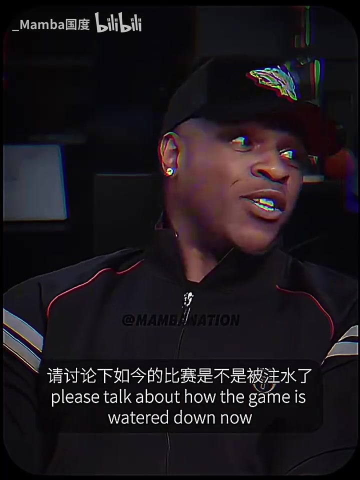 麦坎茨:你不能贬低乔丹的时代借此抬高勒布朗