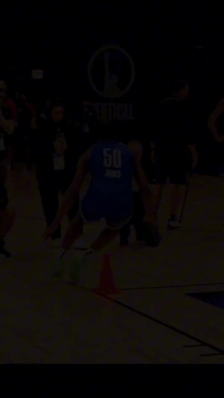 布朗尼联合试训摸高三分均位于前列,NBA前景会怎么样
