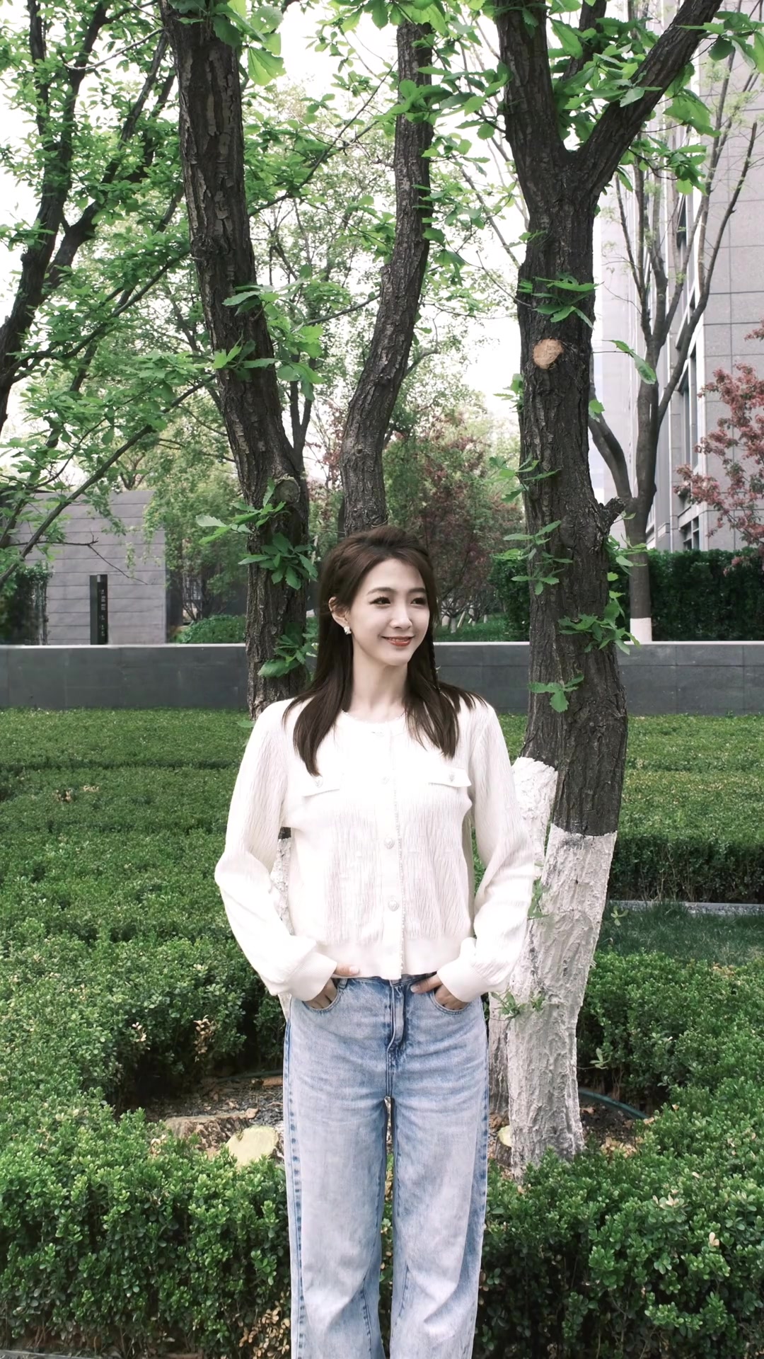 跟美娜讲一下,我已经有喜欢的人了