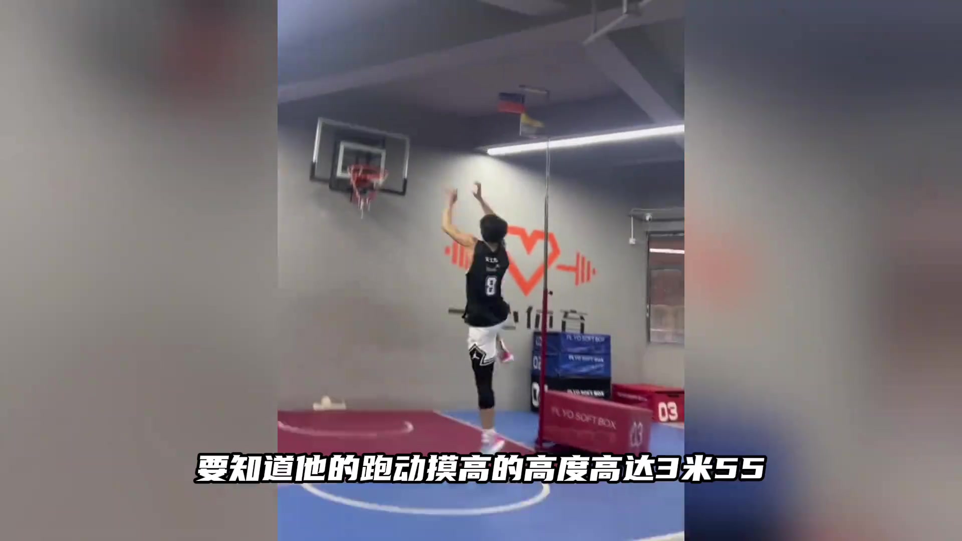 国产莫兰特!国内第一高中张文杰,弹力速度投篮绝杀俱佳