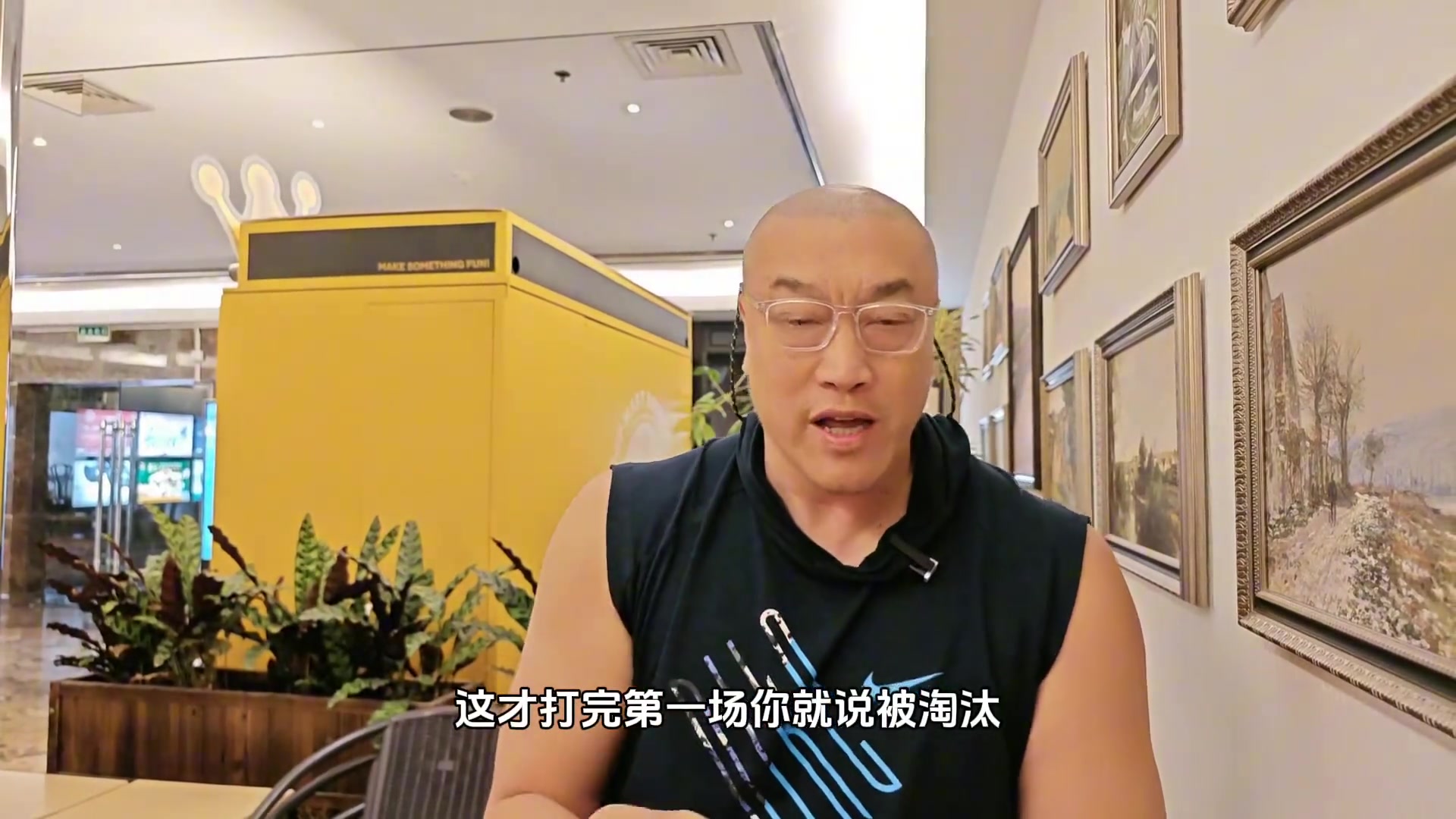 结果呢?马健昨日谈G2:下场肯定森林狼队赢 并且会是10分以上的胜利~