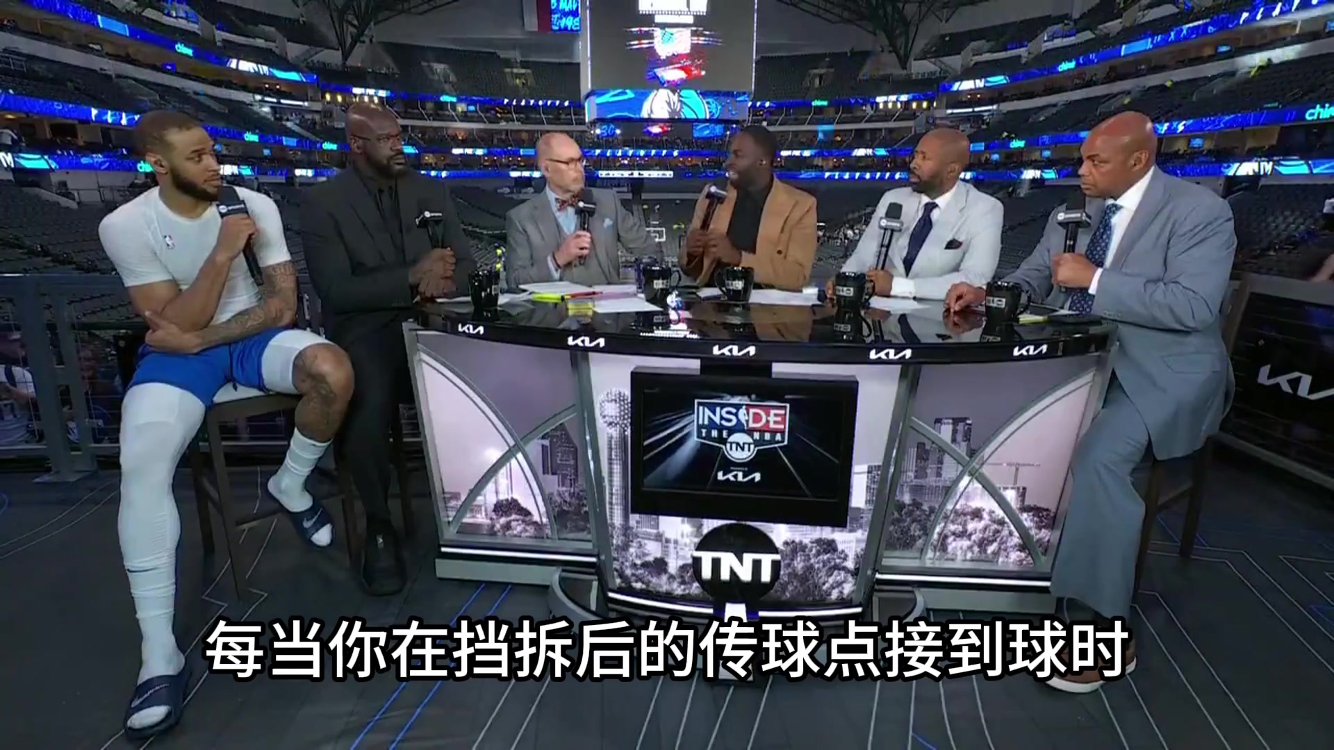 乔治赛后采访谈G5天王山需要怎么准备