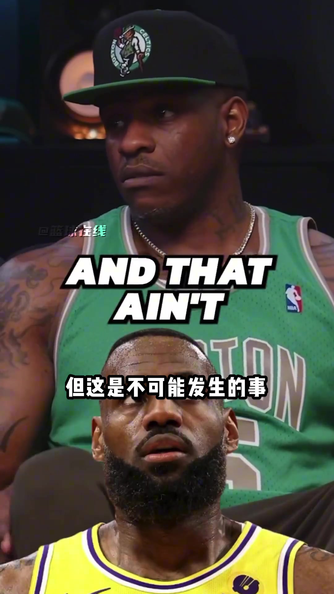 英格拉姆：季后赛更具有身体对抗性，让他们放马过来，我会准备好的！