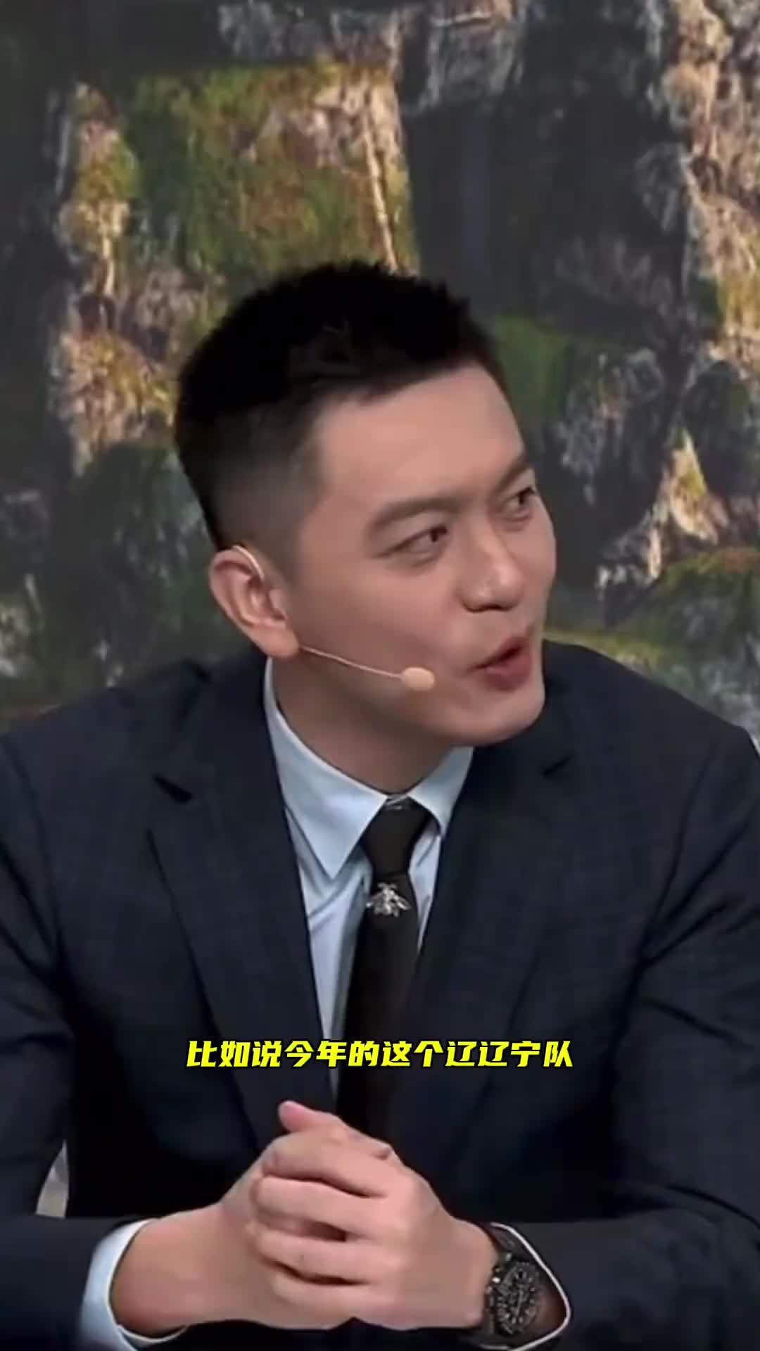 杨鸣:竞技体育在没拿到成绩之前尽量少说话