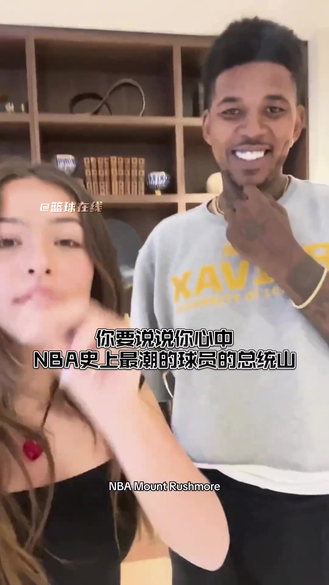 真敢！大洛板凳席上指着裁判怒骂“F**K”！字母哥哥都惊呆了！