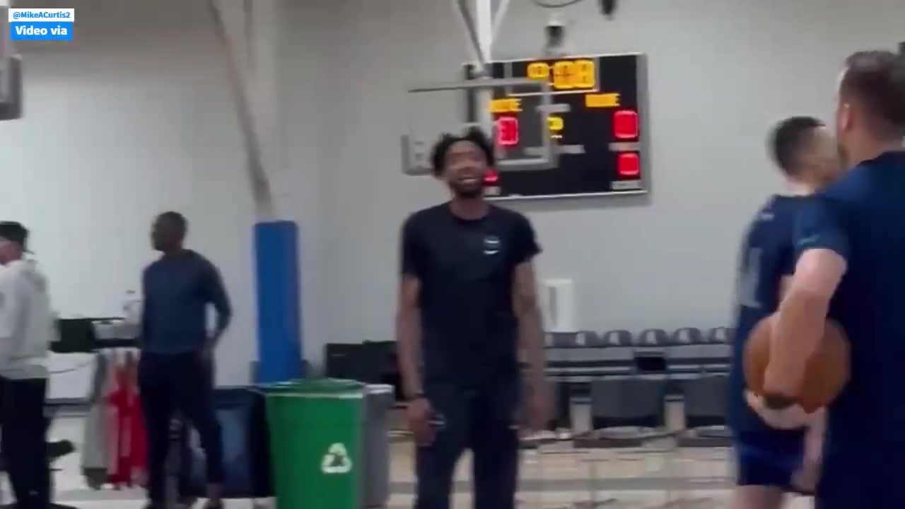 比斯利：阿德巴约是当今NBA唯一一个能击败我的！你们都不知道他有多棒！