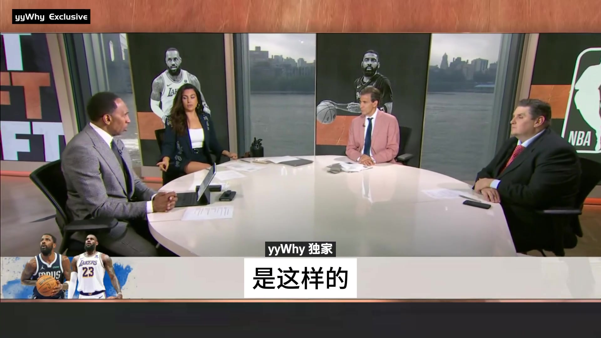 史密斯:詹姆斯生涯最佳搭档一定是韦德,詹姆斯在去韦德身边之前都不知道怎么赢得总冠军!