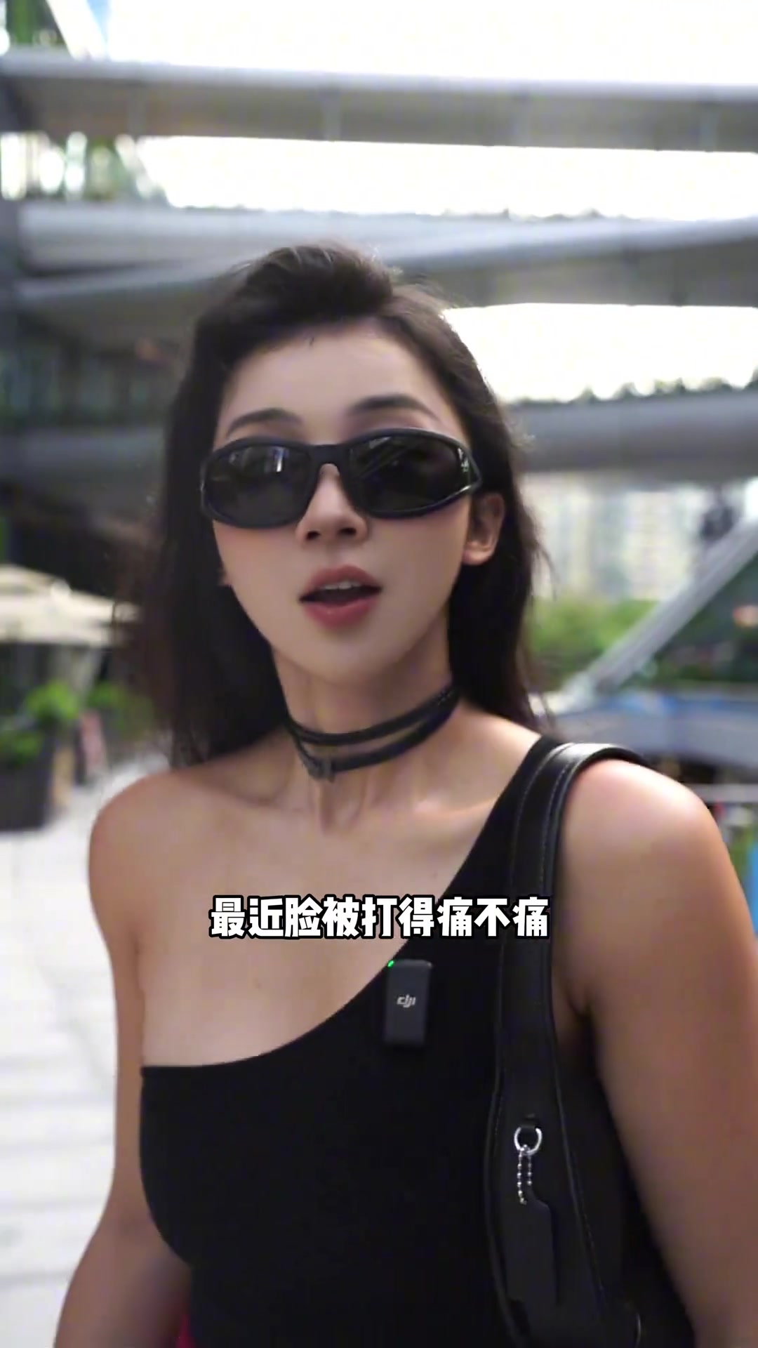 脸打痛了吗?张曼源:打肿了!也才第二场 也不一定