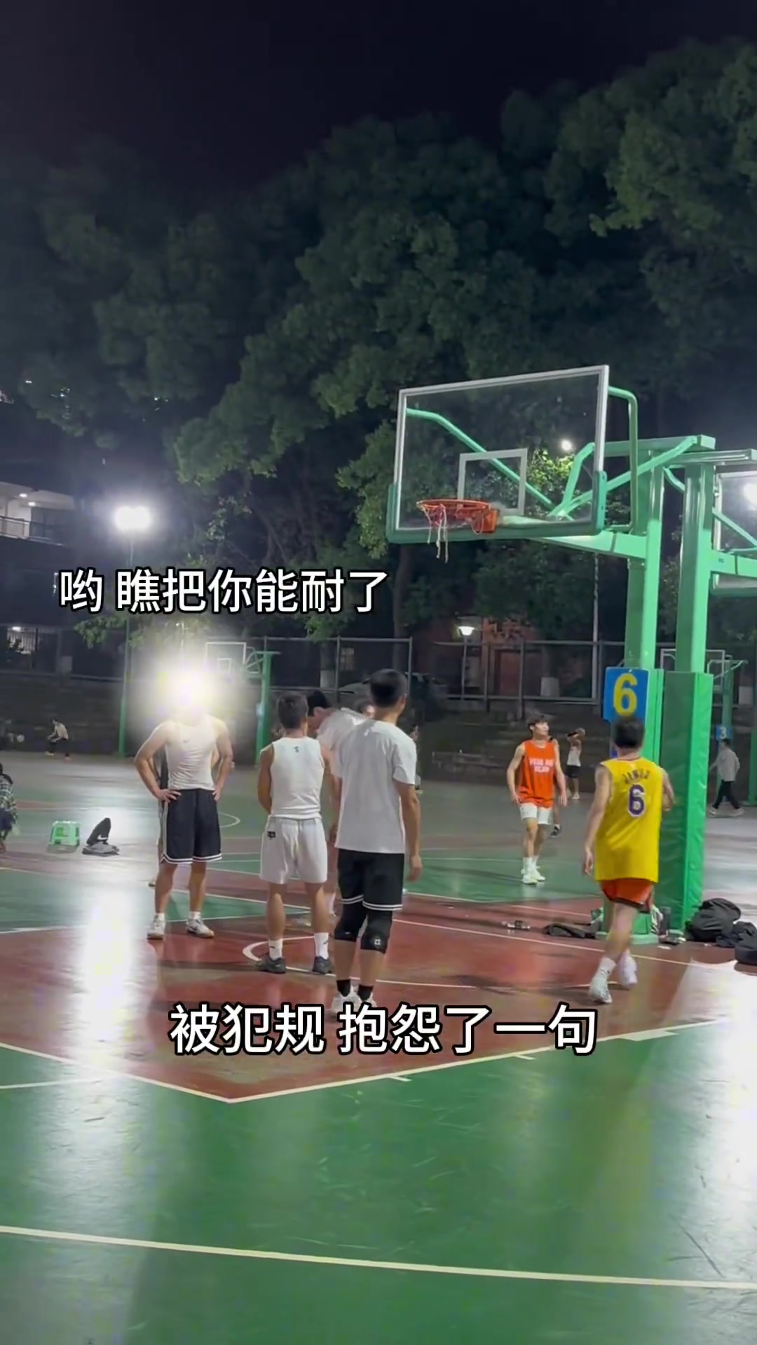 这么干净的动作，不比百分大战好看？