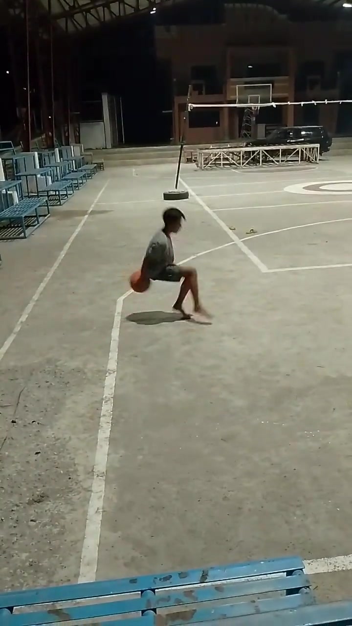 你还别说 这动作看似简单做起来真难!