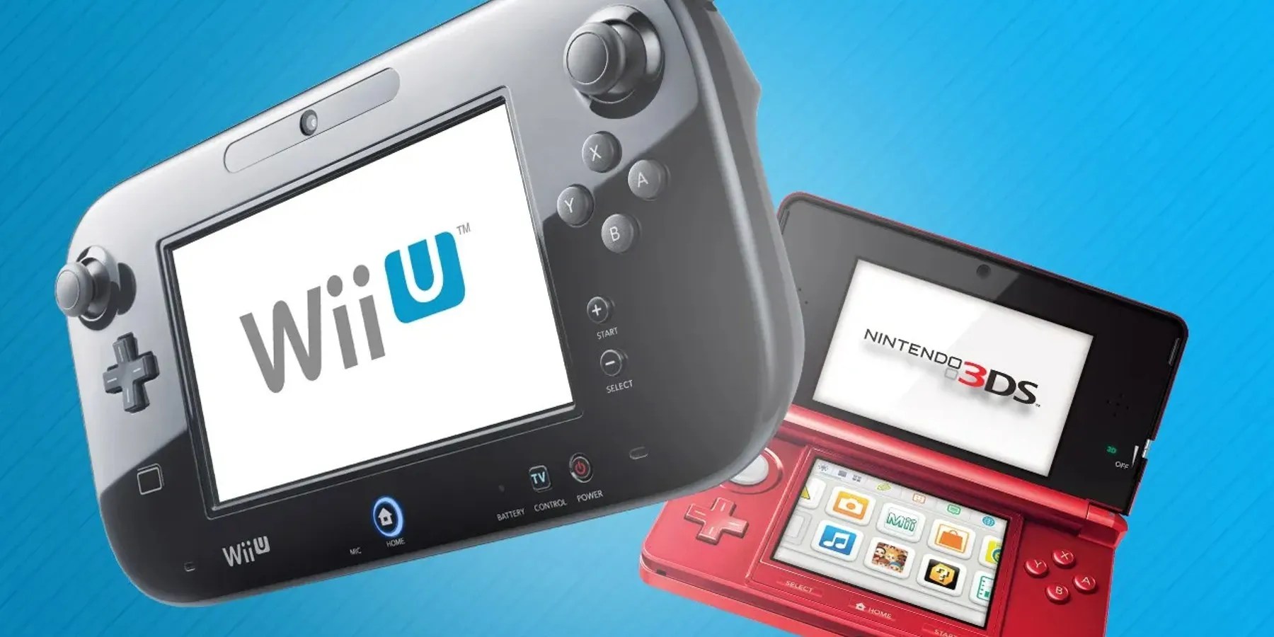 WiiU世代的终结：任天堂上代主机WiiU关闭充值渠道