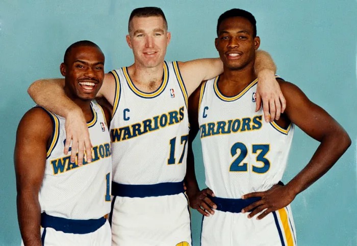 哈达威：“RUN-TMC”本有机会夺冠 我们只合作了两个赛季