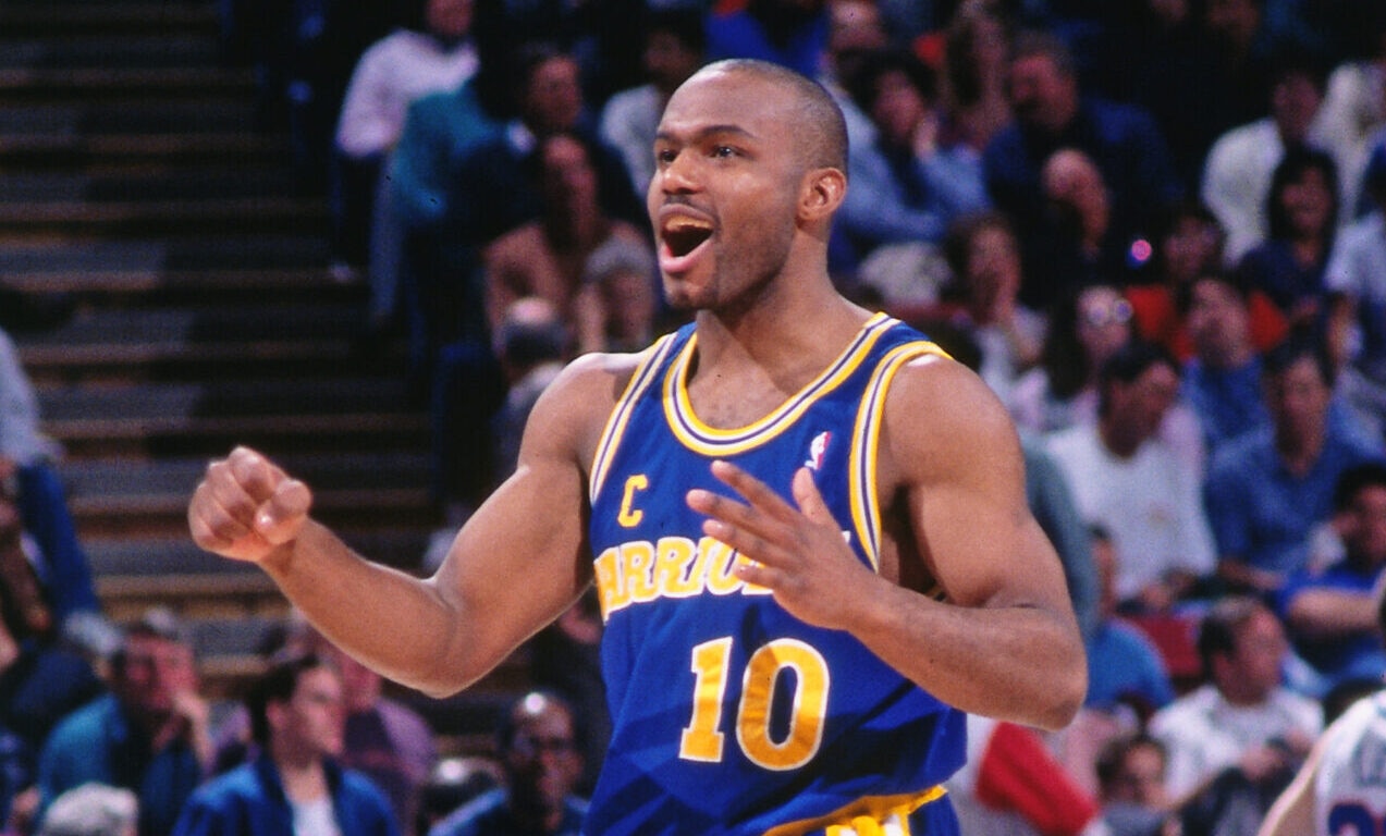 哈达威：“RUN-TMC”就像库追汤 我的角色和格林类似