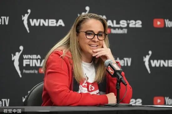 WNBA冠军成就刷到，哈蒙也该回NBA了吧