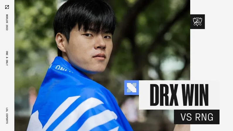 韩网热议DRX击败RNG：Deft可是元祖RNG克星，1S冠>3MSI
