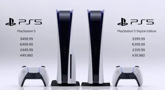 流言板：Sony计划在23年出货3050万台PS5