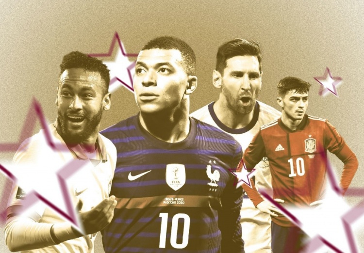 大数据预测世界杯夺冠概率：巴西、阿根廷、法国分列前三