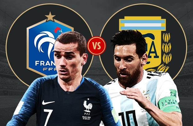 大数据预测：世界杯决赛最可能上演阿根廷vs法国