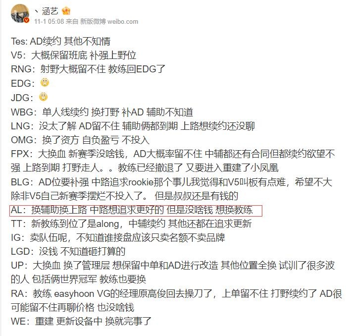 zdz：我听别人说我要走了，就是那个世二瓜，两个字那个